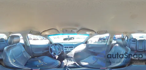 2006 Mercury Milan Premier из США, поврежденный, VIN 3MEFM08116R639006